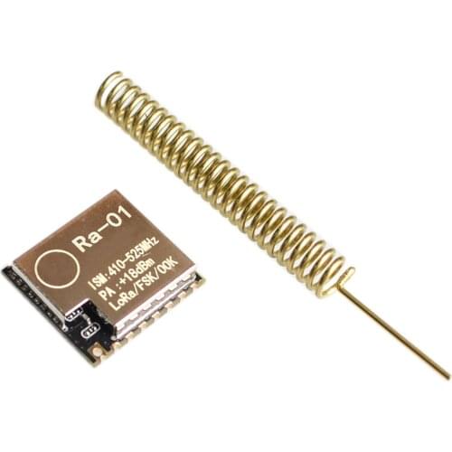Ra-01 LoRa SX1278 433M Wireless Spread Spectrum Transmission Module Most Distant 10KM