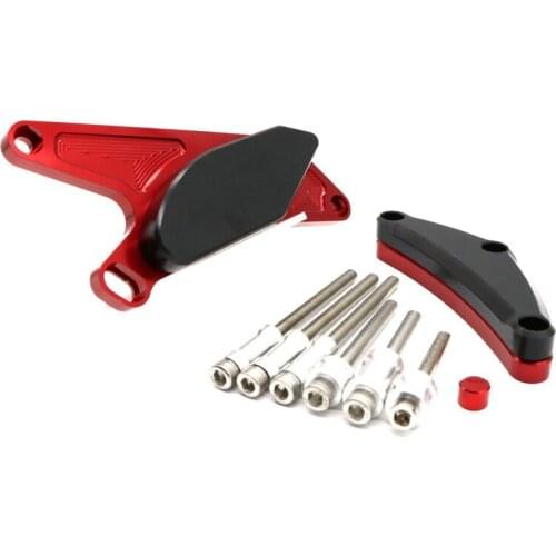 Special Engine Anti-Fall Block Shock-Resistant Ball Protection Block for Suzuki GSXR 600/750 K 5 11-17