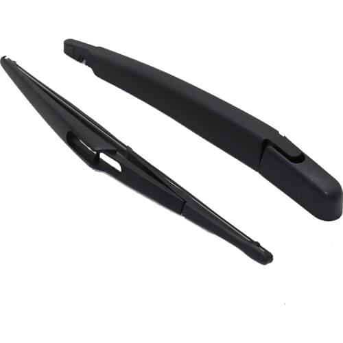 12" Car Rear Wiper Blade Blades Back Window Wipers Arm For Kia Venga 2009 2010 2011 2012 2013 2014 -2020 Auto Windscreen Blade