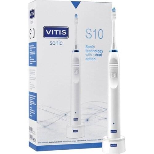 CEPILLO DENTAL ELECTRICO VITIS SONIC S10