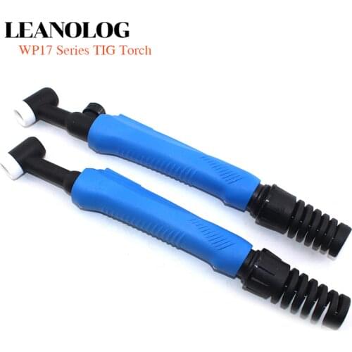 TIG Welding machine welding equipment welder accessories/parts WP17/WP17V EU Style TIG Welding Torch/Gun Head with Gas Valve