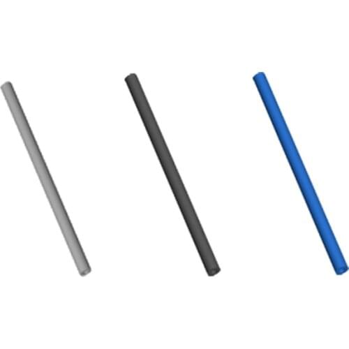 BuildMOC 5102c07 4mm outer diameter air tube (5.6cm) needs to be processed For Building Blocks Parts