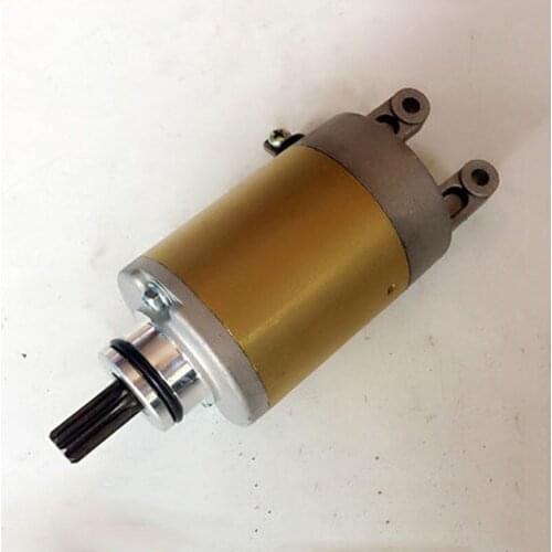 Motorcycle Parts Motor UA125T Starter Motor UA125T-A Starter Motor