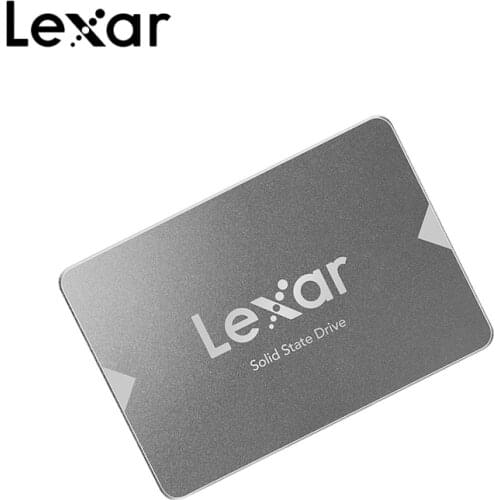 LeXar NL100 SATA SSD 128GB 256GB 512GB HD SSD Hard Drive HDD 2.5 Hard Disk SSD SATA 3 Solid State Drive for laptop computer