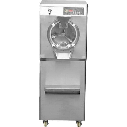 2021 Standing Gelato Hard Continuous Ice Cream Machine Gelato FREE CFR BY SEA