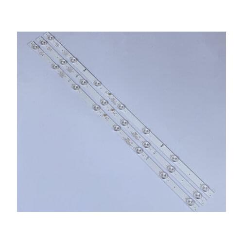 3pcs LED Backlight GC315D07-ZC14F-02 GC315D08-ZC14F-02 303GC315038/9 IC-A-HWBC32D216A For 32PFL3042/T3 32PFL3046/T3