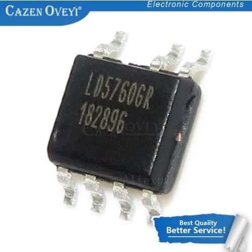 5pcs/lot LD5760GR LD5760AGR LD5760 5760 SOP-7 In Stock