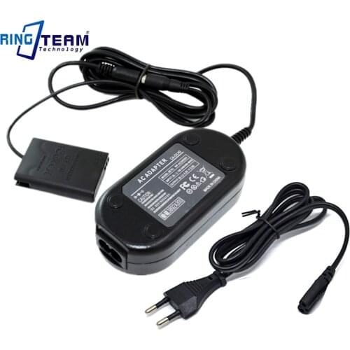 ACK-DC110 ACKDC110 (NB-13L) AC Power Adapter for Canon Camera PowerShot G5X G7X G9X G7 X Mark II G7X2 SX740 SX730 SX720 SX620