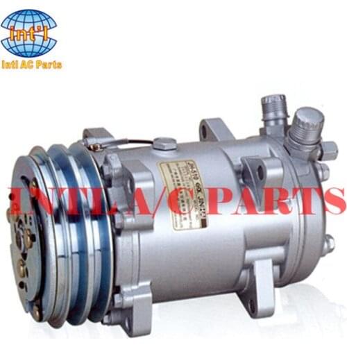 AUTO air conditioner a/c compressor for Sanden SD510 SD5H16 5H16 510 Universal