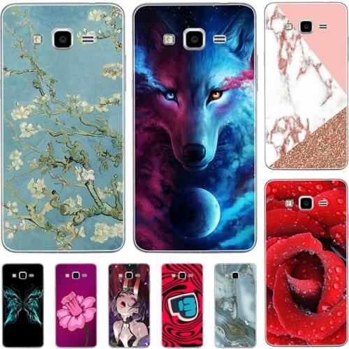 Original Case for Samsung Galaxy Core Prime G360 sm-g361h sm-g361f G360H G3606 G3608 G3609 Printing Hard Back Case Cover Cover