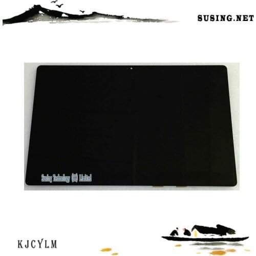 For DELL 15 Inspiron 7558 assembly LP156WF6 SPM1 LCD Touch Screen Digitizer eDP 30pin 1920*1080