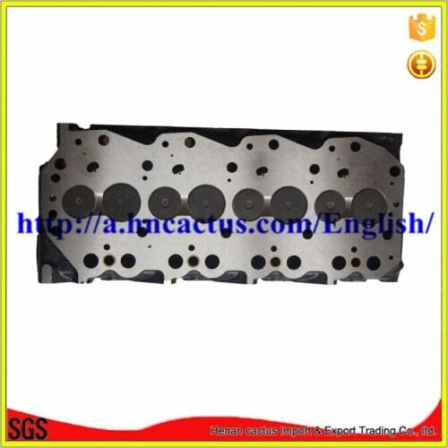 Frontier QD32 3.2D OHV 8v Cylinder Head Assy 1997- 11041-6T700,11041-6TT00