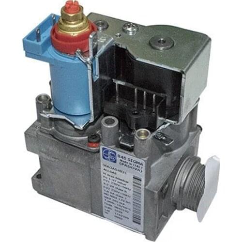 Gas Valve Sit Sigma 845 0845132 for Ariston Alteas X, Genus X, Cares X, X, clas X, Clas X System 65115771