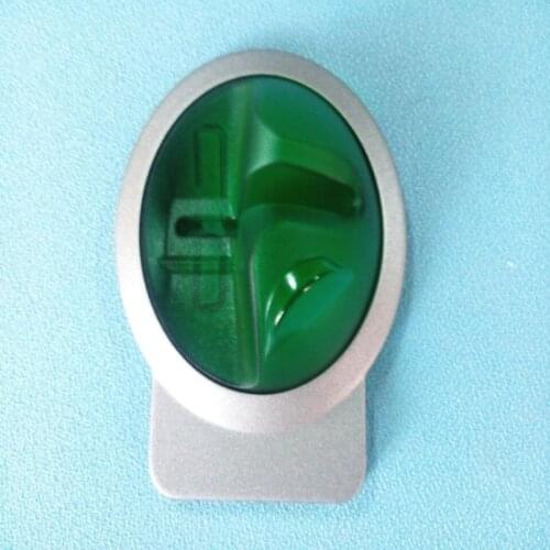 2021 Good Design NCR Round Frame with Green ATM Bezel ATM Parts ATM Models Game Shell for Sale