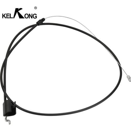 KELKONG Zone Control shutoff Cable Durable Push Mower Lawnmower 170cm Control Cable Lawn Mower Parts