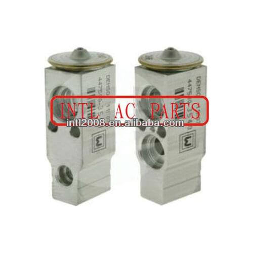 Air Conditioning AC Expansion Valve block for TXV KOMATSU B275AX LOADER D475/5 DOZER/ for MITS CANTER HINO