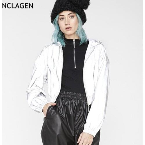 NCLAGEN Women's Bomber Jackets