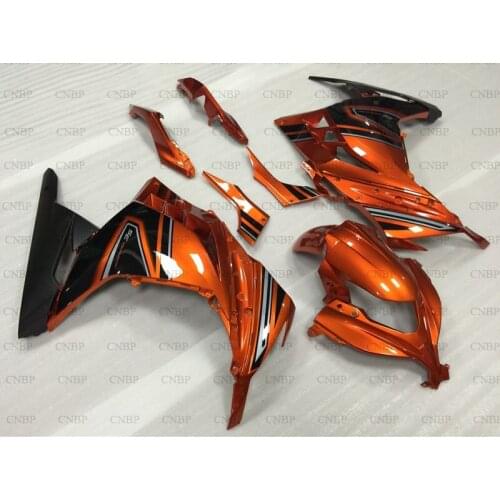 Bodywork EX 300 Ninja 2013 - 2017 Fairings for Kawasaki Zx300r 2015 Fairing EX300 2014