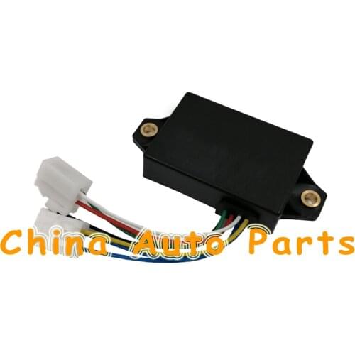 12V Voltage Rectifier Regulator 16A11-14000 16A1114001 MM409675 MM435745 for Mit-subishi Engine K3B K3D K3E K4D K4E S3L S4L