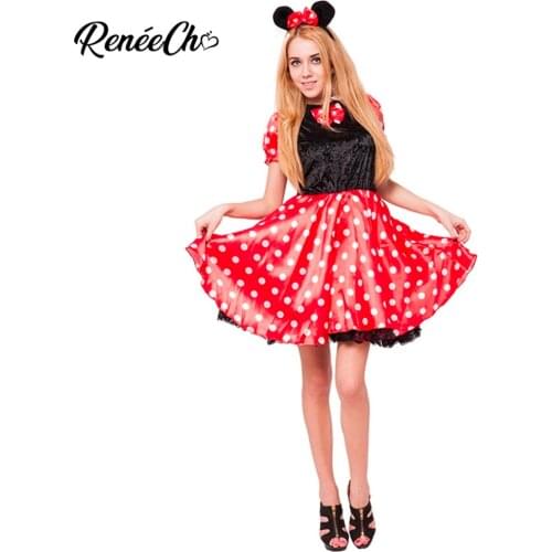 ReneeCho Women's Carnival Costumes