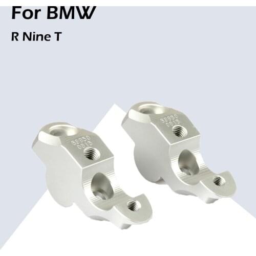Suitable for BMW Latte R Nine T 2014-2018 Motorcycle Handlebar Heightening Code Handlebar Heightening Rear Shift Seat
