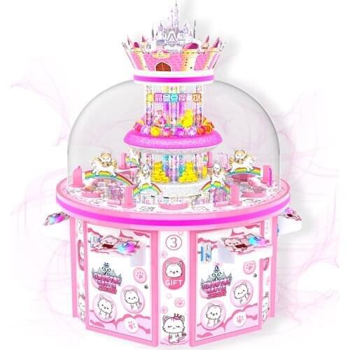 Taiwan Crane toy Claw Game Machine parts for sale