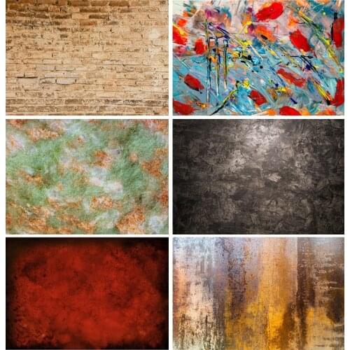 SHENGYONGBAO Art Fabric Photography Backdrops Props Colorful Marble Pattern Texture Photo Studio Background 201125DFS-02