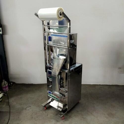 Automatic Hardware Packing Machine Small Powder Granule Filling Quantitative Packaging Machine