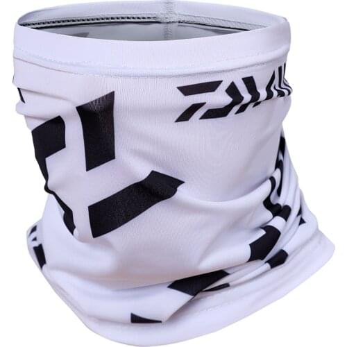 New Arrival DAIWA Fishing Vests Outdoor Sport Top Quality Magic Cycling DAWA Ice Silk Fishing Scarf Quick Dry Fishing Clothes