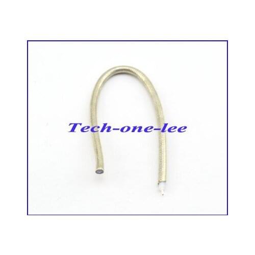 10 piece/lot 1M Coaxial RF cable RG402 Soft Pigtail Extension Insulation Cable