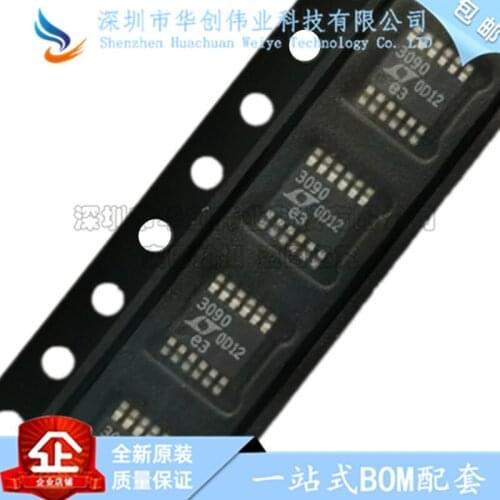 100% New&original LT3090IMSE LT3090 3090 MSOP-12 In Stock