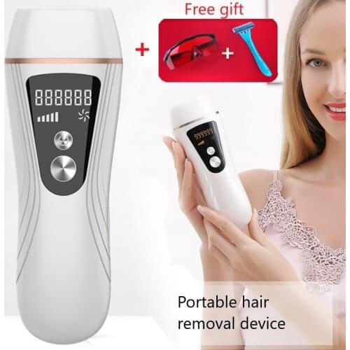999999 Flash IPL Laser Depilator Professional Permanent IPL Laser Hair Removal Photo Epilator Women Painless Hair Remover Machin