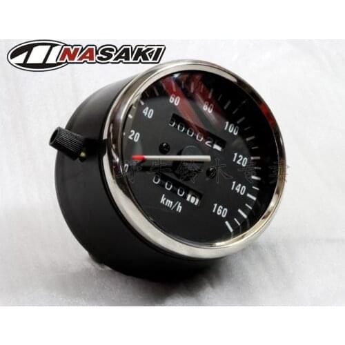 Free shipping Accessories oem for Suzuki GN250 GN250 meter clock speed