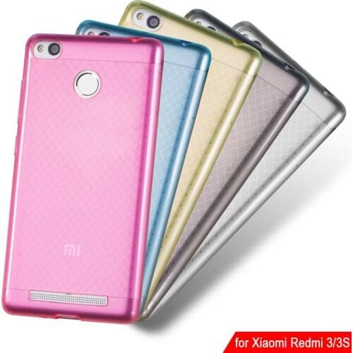 GOINSIE Phone Cases Xiaomi Redmi 3S