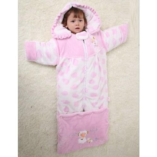 Hooyi Sleeping Bags For Newborns