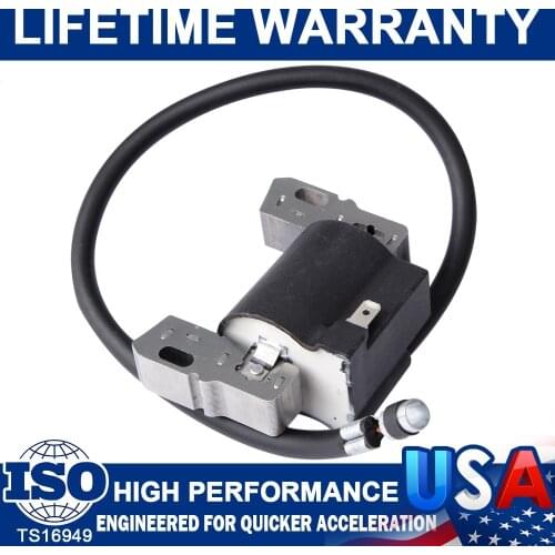 Ignition Coil Fits Briggs & Stratton Armature 492341 490586 491312 495859 715231
