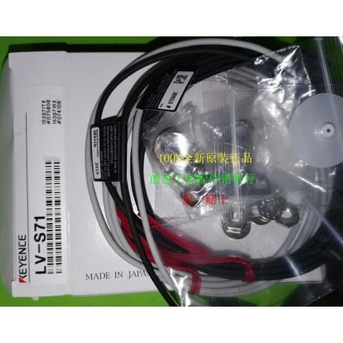 LV-S71 LV-S61 LV-S62 LV-N11P LV-N12N LV-H47 LV-NH100 LV-H62 LV-N11N LV-NH37 LV-NH32 100%new Original keyence laser sensor
