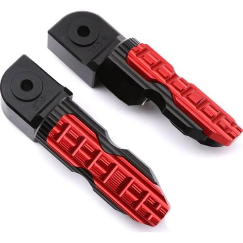 For Kawasaki Z1000 Honda CB650f Modified Rear Pedal Motorcycle Rear Pedal Accessories