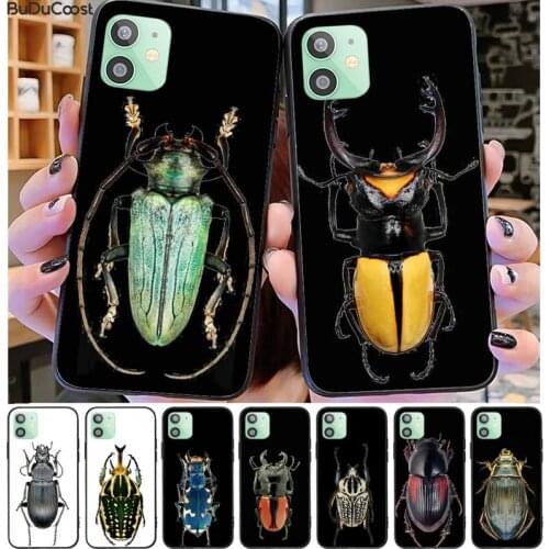 Carapace Soft Rubber Phone Cover For Iphone 11 Pro11 Pro Max X XS XR XS MAX 8plus 7 6splus 5s Se 7plus Case