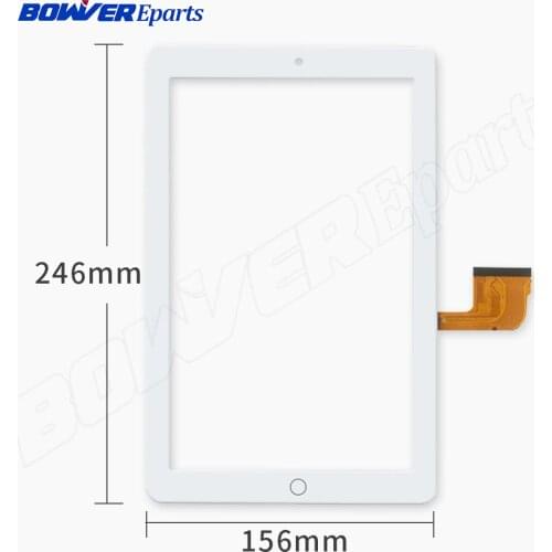 New10.1 inch Compatible For YOTOPT G12 HZYCTP-101774-10.1 RX14 TX26 Tablet Touch Screen Digitizer Glass Repair Panel