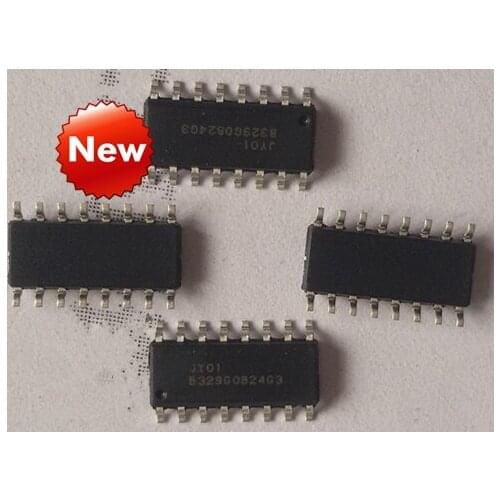 New original JY01 JY01A DC Brushless Motor Driver IC Motor Driver Chip SOP16 BF54