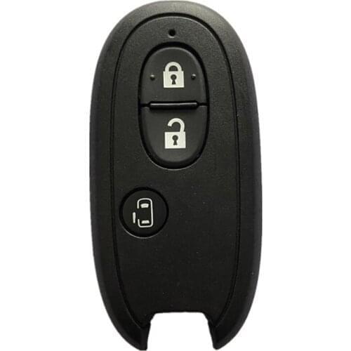 CN048011 Original 3 button Smart Card Suzuki 315MHz FSK PCF7953X HITAG 3 47 CHIP R74P1