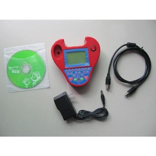Smart Mini Zed Bull Type Auto Key Transponder Programmer 2 Years Warranty