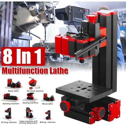 WOLIKE Machine Tools