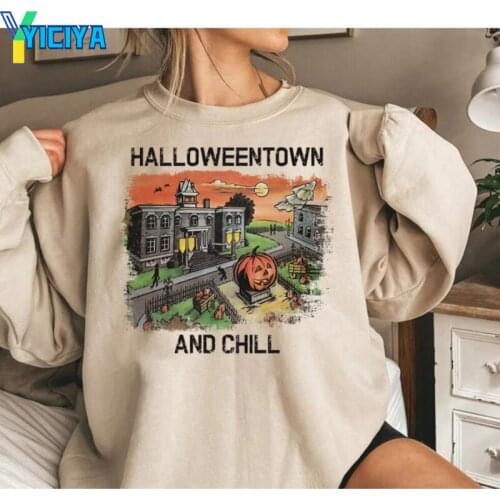 YICIYA Women's Sweatshirts With Print