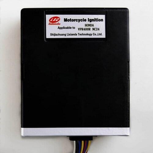 Motorcycle Parts Derestrict Digital Ignition CDI ECU Box Ignitor for Honda VFR400R NC24 VFR400 R NEW