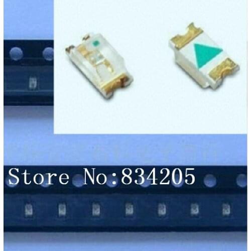 0805 2012 orange diode Light Beads