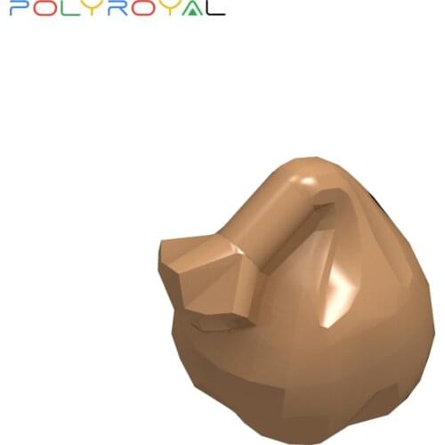 Building Blocks parts Santa claus cloth bag gift bag 6006754 1 PCS MOC Compatible With brands toys for children 10169