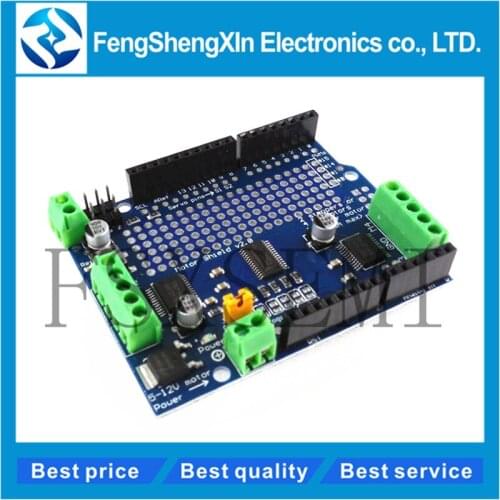 1PCS New TB6612 Motor/Stepper/Servo/Robot Shield PCA9685 for Arduino I2C v2 Kit w/ PWM Driver