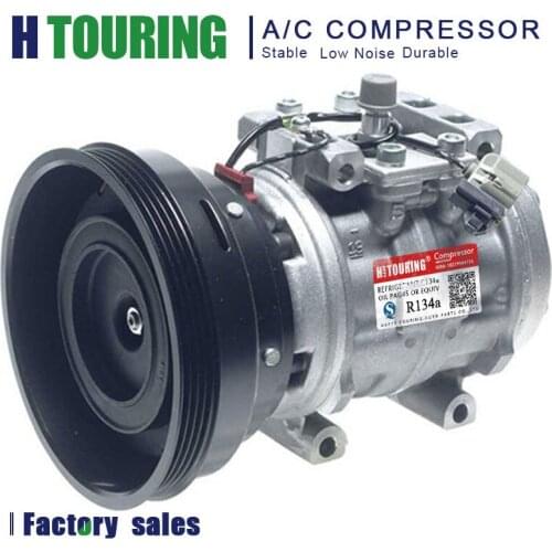 10P13C ac compressor for Toyota MR2 2.0L 2.2L 8847134010 8831017110 33589 94457314301 88320-17100 4708201